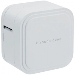 Rotuladora Electrónica Brother PT-P910BT Cube