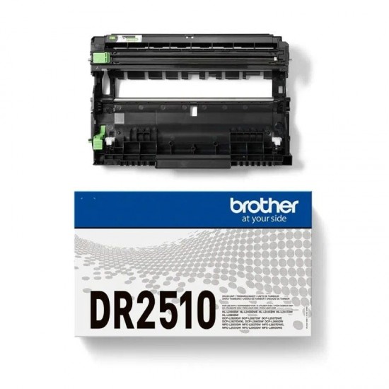 Tambor de imagen original brother dr-2510 Tambor de imagen original brother dr-2510