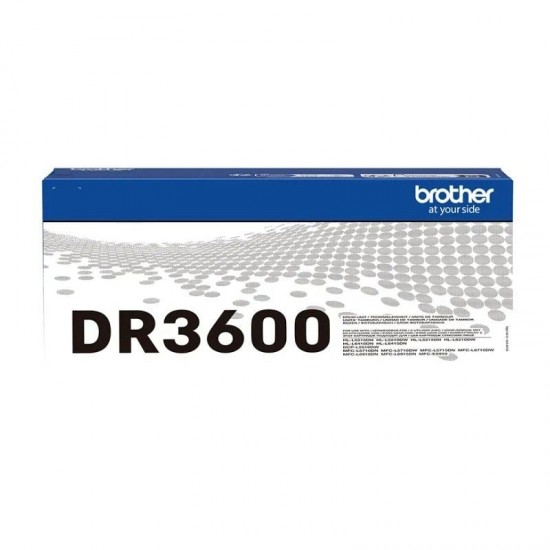 Tambor de imagen original brother dr3600