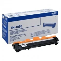 Tóner Original Brother TN-1050/ Negro Tóner Original Brother TN-1050/ Negro