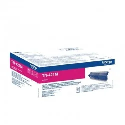 Tóner Original Brother TN-421M/ Magenta Tóner Original Brother TN-421M/ Magenta
