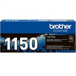 Tóner Original Brother TN1150/ Negro Tóner Original Brother TN1150/ Negro