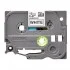 Cinta Laminada Original Rotuladora Brother TZe-231/ Blanca