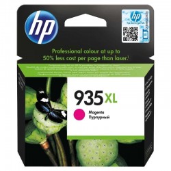 Cartucho de Tinta Original HP nº935 XL Alta Capacidad/ Magenta Cartucho de Tinta Original HP nº935 XL Alta Capacidad/ Magenta
