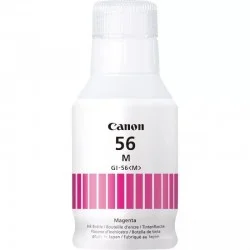 Botella de Tinta Original Canon GI-56/ Magenta Botella de Tinta Original Canon GI-56/ Magenta