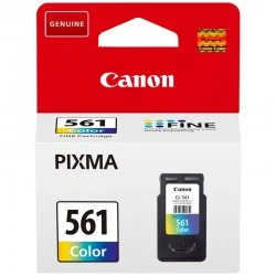 Cartucho de Tinta Original Canon CL-561/ Tricolor Cartucho de Tinta Original Canon CL-561/ Tricolor