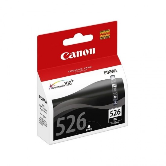 Cartucho de tinta original canon cli-526bk/ negro Cartucho de tinta original canon cli-526bk/ negro