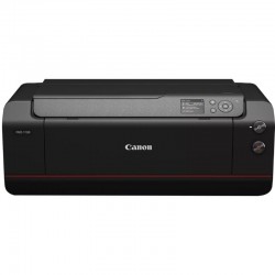 Impresora Fotográfica A2 Canon ImagePrograf PRO-1100 WiFi/ Negra Impresora Fotográfica A2 Canon ImagePrograf PRO-1100 WiFi/ Negra