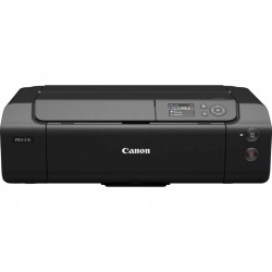 Impresora Fotográfica A3+ Canon ImagePrograf PRO-310 WiFi/ Negra