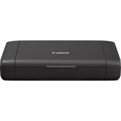 Impresora Portátil Canon MAXIFY BX110 WiFi/ Negra