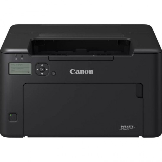 Impresora láser monocromo canon i-sensys lbp122dw wifi/ dúplex/ negra Impresora láser monocromo canon i-sensys lbp122dw wifi/ dúplex/ negra