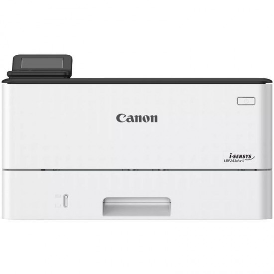 Impresora láser monocromo canon i-sensys lbp243dw ii wifi/ dúplex/ blanca Impresora láser monocromo canon i-sensys lbp243dw ii wifi/ dúplex/ blanca