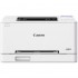Impresora Láser Color Canon I-SENSYS LBP647Cdw WiFi/ Dúplex/ Blanca