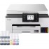 Multifunción Recargable Canon MAXIFY GX1050 MegaTank 3 en 1 WiFi/ Dúplex/ Pack impresora + consumibles XL/ Blanca