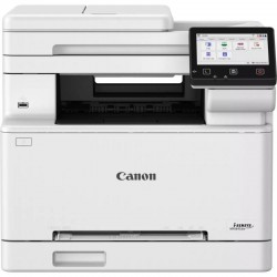 Multifunción Láser Color Canon i-SENSYS MF664CDW WiFi/ Dúplex/ Blanca Multifunción Láser Color Canon i-SENSYS MF664CDW WiFi/ Dúplex/ Blanca