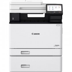 Multifunción Láser Color Canon i-SENSYS MF752CDW II WiFi/ Dúplex/ Blanca Multifunción Láser Color Canon i-SENSYS MF752CDW II WiFi/ Dúplex/ Blanca
