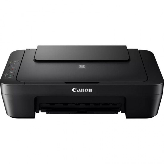 Multifunción canon pixma mg2556s/ negra