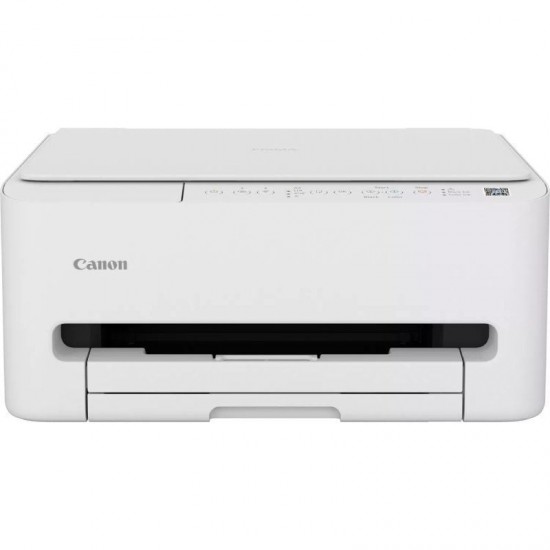Multifunción canon pixma ts4150i wifi/ dúplex/ blanca