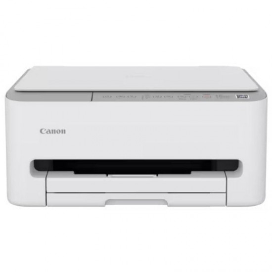 Multifunción canon pixma ts4151i wifi/ dúplex/ blanca