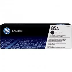 Tóner Original HP nº85A/ Negro Tóner Original HP nº85A/ Negro