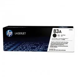Tóner Original HP nº83A/ Negro Tóner Original HP nº83A/ Negro