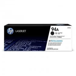 Tóner Original HP nº94A/ Negro Tóner Original HP nº94A/ Negro