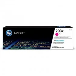 Tóner Original HP nº203X XL Alta Capacidad/ Magenta Tóner Original HP nº203X XL Alta Capacidad/ Magenta