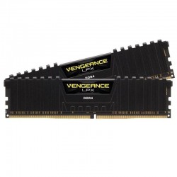 Memoria RAM Corsair Vengeance LPX 2 x 8GB/ DDR4/ 3200MHz/ 1.35V/ CL16/ DIMM Memoria RAM Corsair Vengeance LPX 2 x 8GB/ DDR4/ 3200MHz/ 1.35V/ CL16/ DIMM
