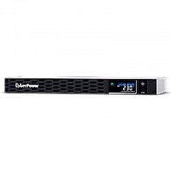 SAI Línea Interactiva Cyberpower CP700EIPFCRM1U/ 750VA-420W/ 6 Salidas/ Formato Rack