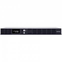 SAI Línea Interactiva Cyberpower OR1000ERM1U/ 1000VA-600W/ 6 Salidas/ Formato Rack