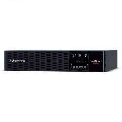 SAI Línea Interactiva Cyberpower PR1000ERT2U/ 1000VA-1000W/ 10 Salidas/ Formato Rack