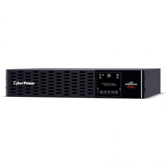 Sai línea interactiva cyberpower pr1000ert2u/ 1000va-1000w/ 10 salidas/ formato rack