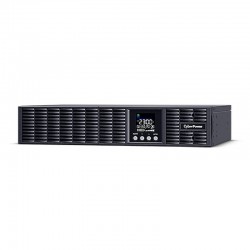 SAI Online Cyberpower OLS1500ERT2UA 1500VA/1350W/ 8 Salidas/ Formato Rack/Torre SAI Online Cyberpower OLS1500ERT2UA 1500VA/1350W/ 8 Salidas/ Formato Rack/Torre