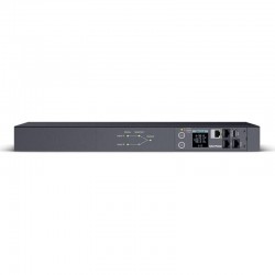 Unidad de Distribución para Alimentación Cyberpower PDU44004/ 10-12A/ 12x IEC C13/ Formato Rack 1U
