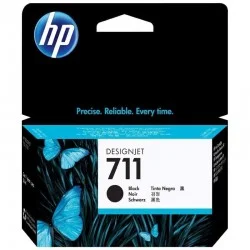 Cartucho de Tinta Original HP nº711/ Negro Cartucho de Tinta Original HP nº711/ Negro