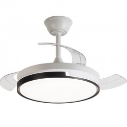 Ventilador de Techo Daewoo DW5005/ 30W/ 3 Aspas/ 6 Velocidades Ventilador de Techo Daewoo DW5005/ 30W/ 3 Aspas/ 6 Velocidades