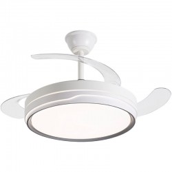 Ventilador de Techo Daewoo DW5006/ 30W/ 3 Aspas/ 6 Velocidades Ventilador de Techo Daewoo DW5006/ 30W/ 3 Aspas/ 6 Velocidades