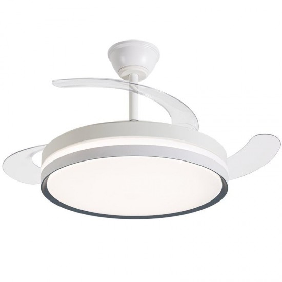 Ventilador de techo daewoo dw5007/ 30w/ 3 aspas/ 6 velocidades Ventilador de techo daewoo dw5007/ 30w/ 3 aspas/ 6 velocidades