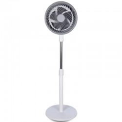 Ventilador de Pie Daewoo DW9001/ 80W/ 5 Aspas 25cm/ 3 Velocidades Ventilador de Pie Daewoo DW9001/ 80W/ 5 Aspas 25cm/ 3 Velocidades
