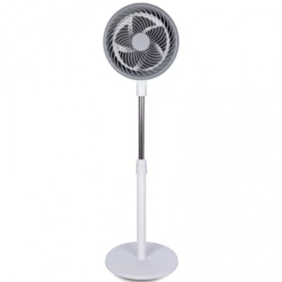 Ventilador de pie daewoo dw9001/ 80w/ 5 aspas 25cm/ 3 velocidades Ventilador de pie daewoo dw9001/ 80w/ 5 aspas 25cm/ 3 velocidades
