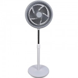 Ventilador de Pie Daewoo DW9002/ 90W/ 5 Aspas 30cm/ 3 Velocidades Ventilador de Pie Daewoo DW9002/ 90W/ 5 Aspas 30cm/ 3 Velocidades
