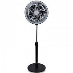 Ventilador de Pie Daewoo DW9004/ 90W/ 5 Aspas 30cm/ 3 Velocidades Ventilador de Pie Daewoo DW9004/ 90W/ 5 Aspas 30cm/ 3 Velocidades