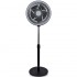 Ventilador de Pie Daewoo DW9004/ 90W/ 5 Aspas 30cm/ 3 Velocidades