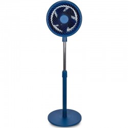Ventilador de Pie Daewoo DW9005/ 80W/ 5 Aspas 25cm/ 3 Velocidades Ventilador de Pie Daewoo DW9005/ 80W/ 5 Aspas 25cm/ 3 Velocidades