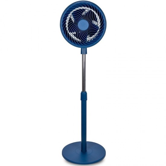 Ventilador de pie daewoo dw9005/ 80w/ 5 aspas 25cm/ 3 velocidades Ventilador de pie daewoo dw9005/ 80w/ 5 aspas 25cm/ 3 velocidades