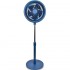 Ventilador de Pie Daewoo DW9006/ 90W/ 5 Aspas 30cm/ 3 Velocidades