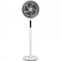 Ventilador de Pie Daewoo DW9008/ 90W/ 5 Aspas 25cm/ 3 Velocidades Ventilador de Pie Daewoo DW9008/ 90W/ 5 Aspas 25cm/ 3 Velocidades