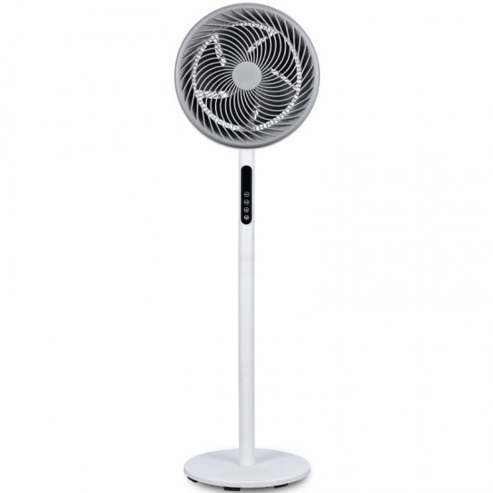 Ventilador de pie daewoo dw9008/ 90w/ 5 aspas 25cm/ 3 velocidades Ventilador de pie daewoo dw9008/ 90w/ 5 aspas 25cm/ 3 velocidades