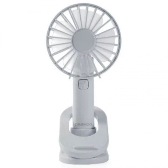 Ventilador de mano daewoo dw9015/ 3 velocidades Ventilador de mano daewoo dw9015/ 3 velocidades