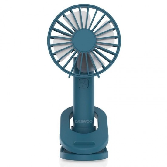 Ventilador de mano daewoo dw9016/ 3 velocidades Ventilador de mano daewoo dw9016/ 3 velocidades